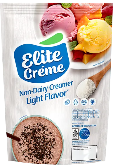 Elite Creme Light Flavour