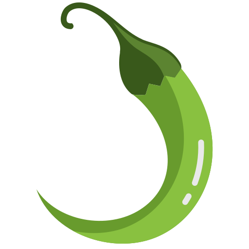 Green chili